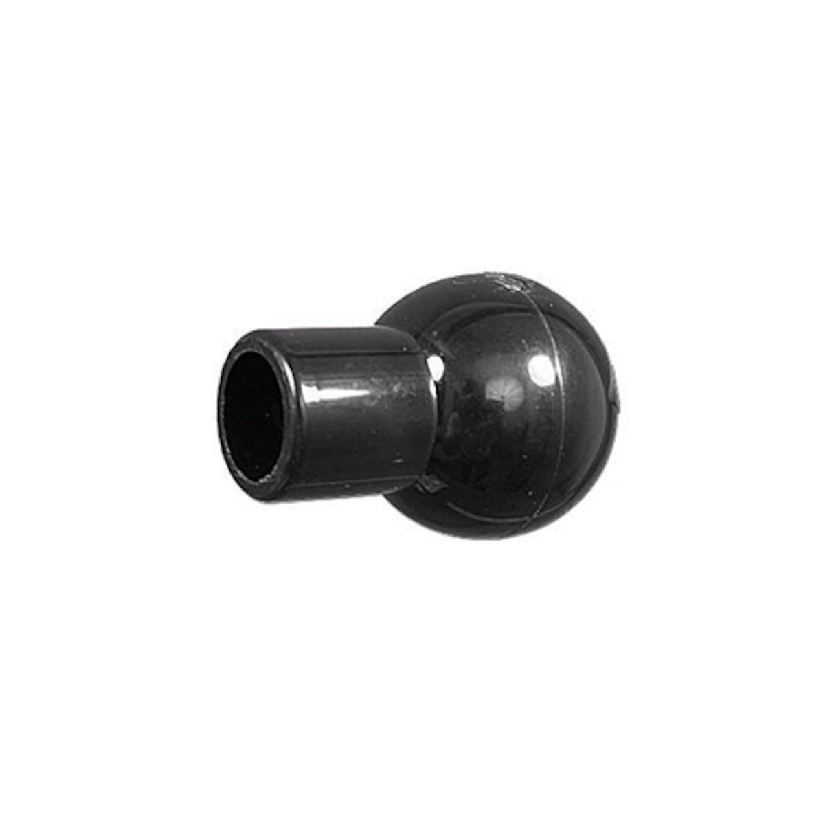 Eyeball, Jet, HydroAir, Converta'ssage, Black : 30-4503BLK