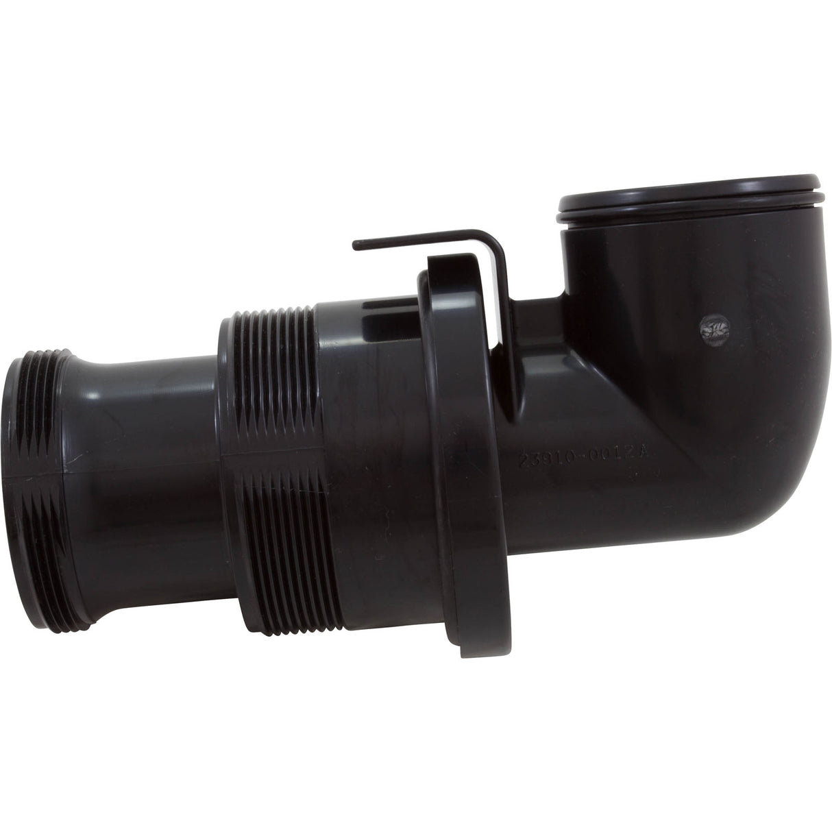 Elb/Bulkhd Asy : 23910-0100S - Pentair - 23910-0100S - PartsForSpas.com