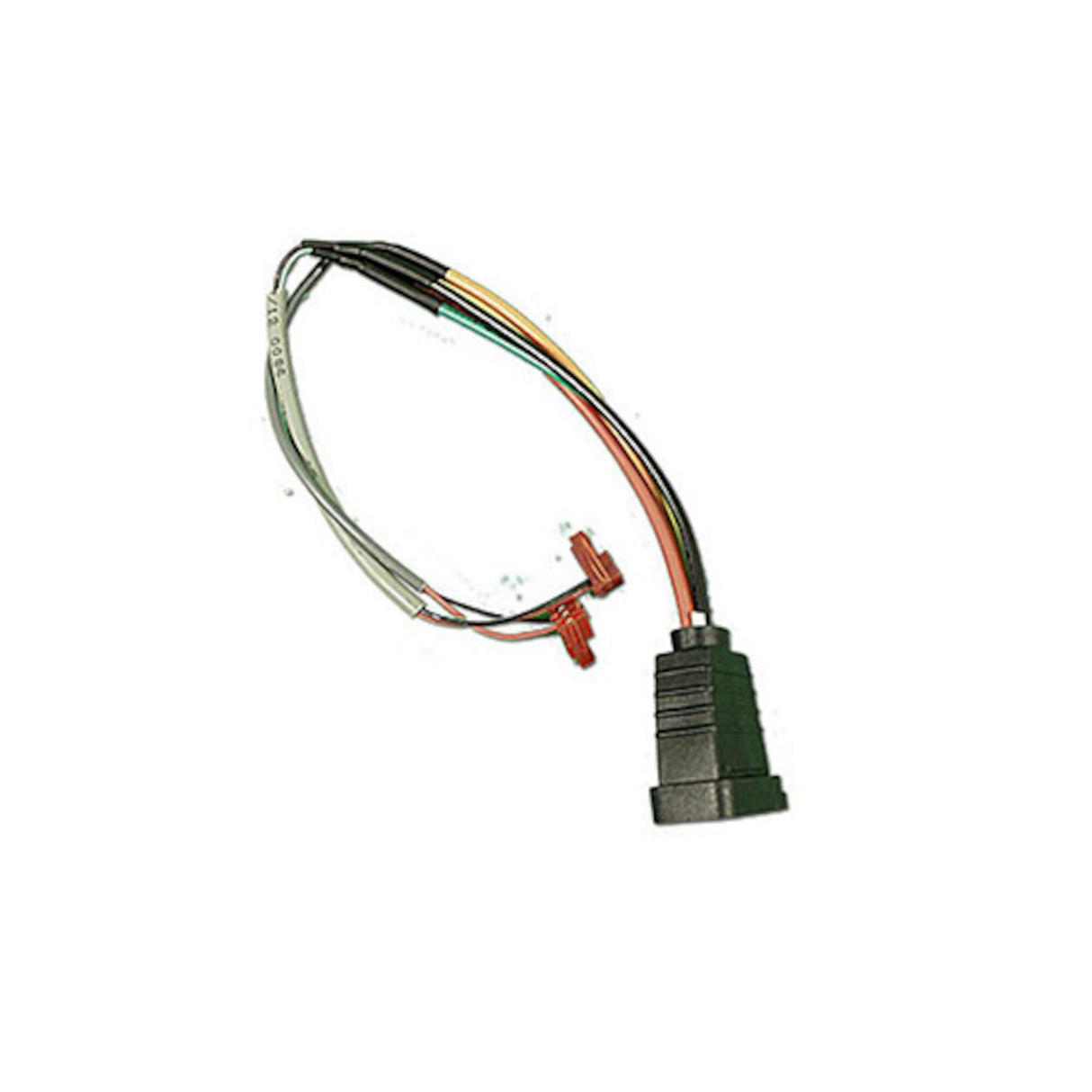 Receptacle, Versi-Heat, HydroQuip, 6 Pin J&J, Solid State : WS-0V02-01