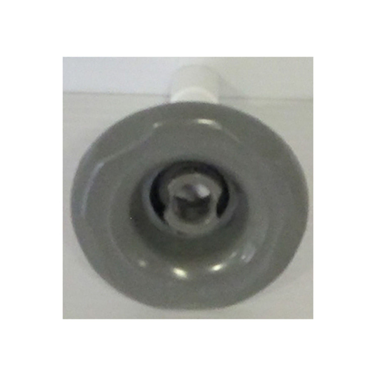 Jet, Mini Storm, Smooth, 5 Scallop, Directional, Gray : 10062