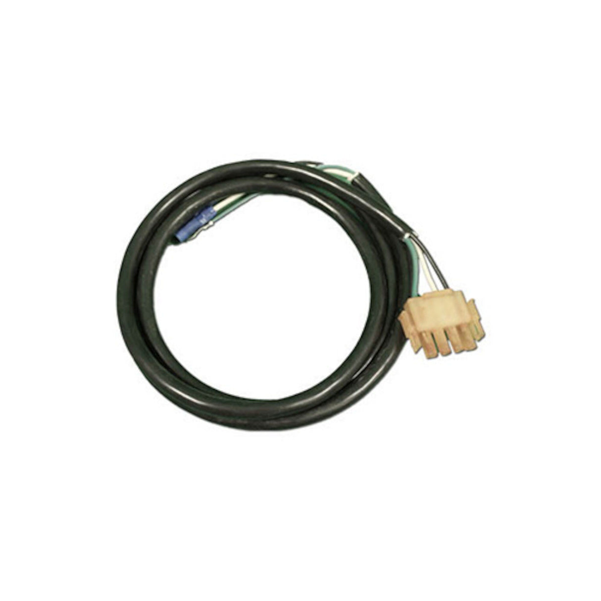 Cord, Blower/Ozone/Pump2, 14/3, 36"Long w/4-Pin Amp Plug : 30-0035