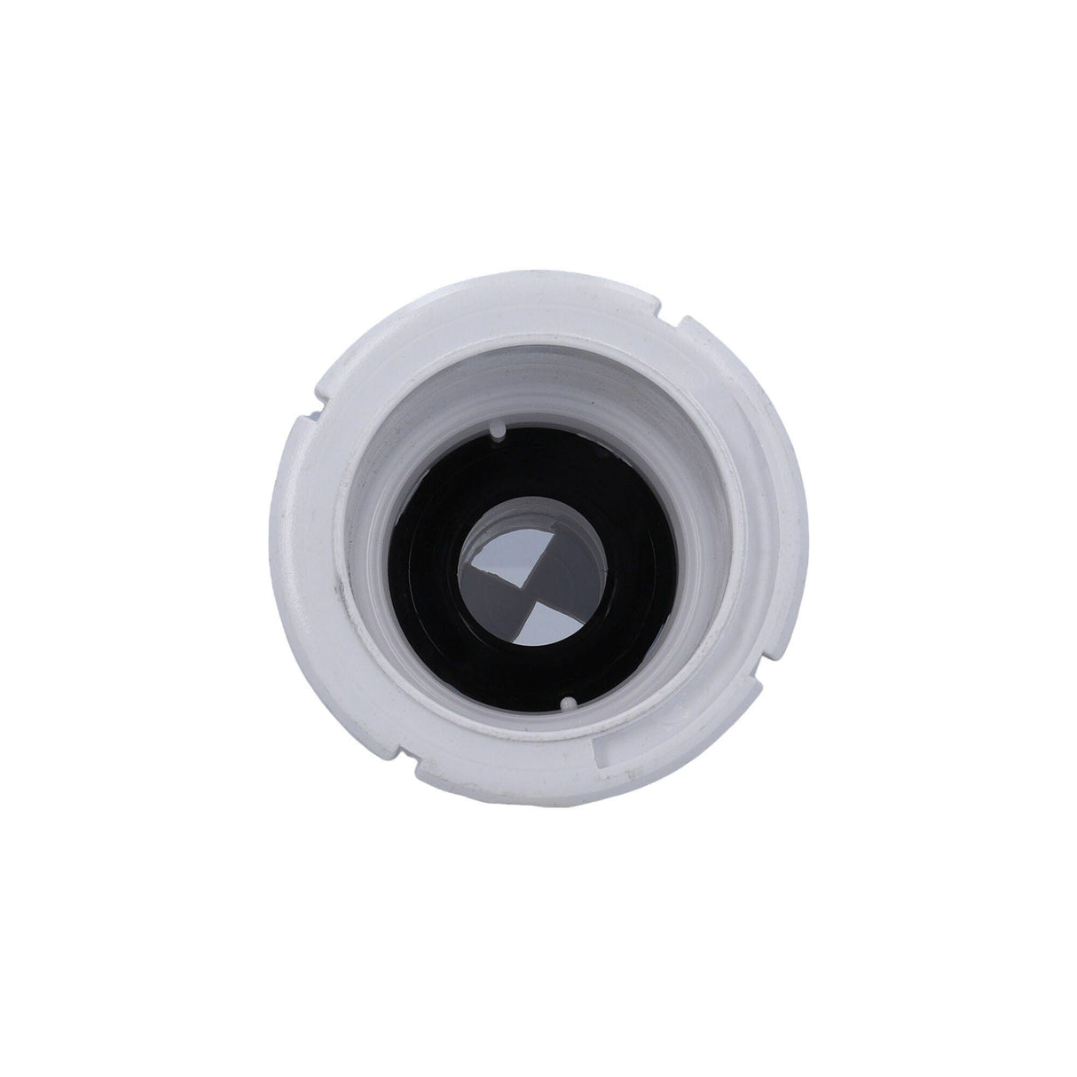 Wall Fitting, Jet, Waterway, Poly Storm, Gunite, White : 215-1090