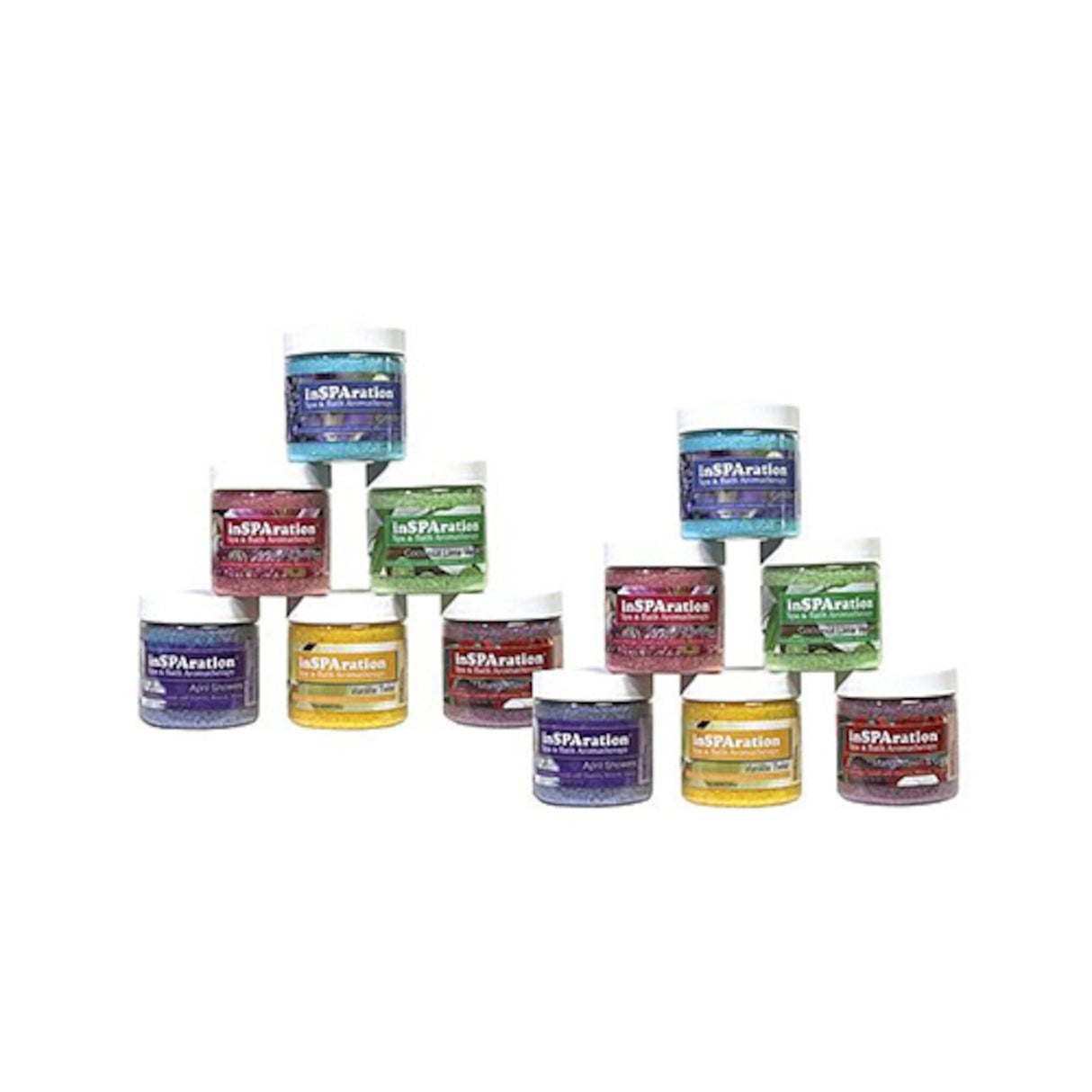Fragrance, Insparation Crystals, Tropical Island, 5oz Jar : 752-5
