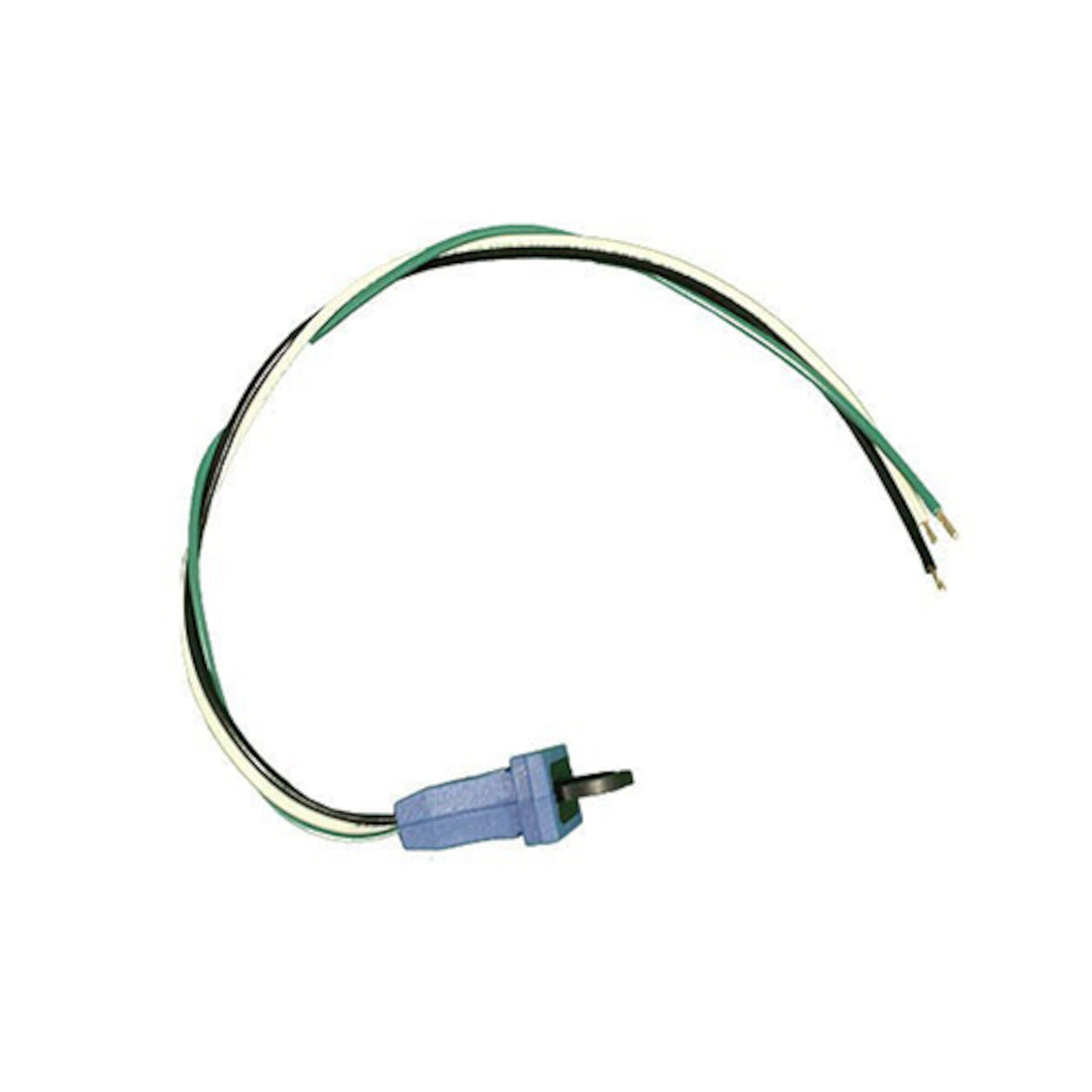 Receptacle, Blue : 09-0021C