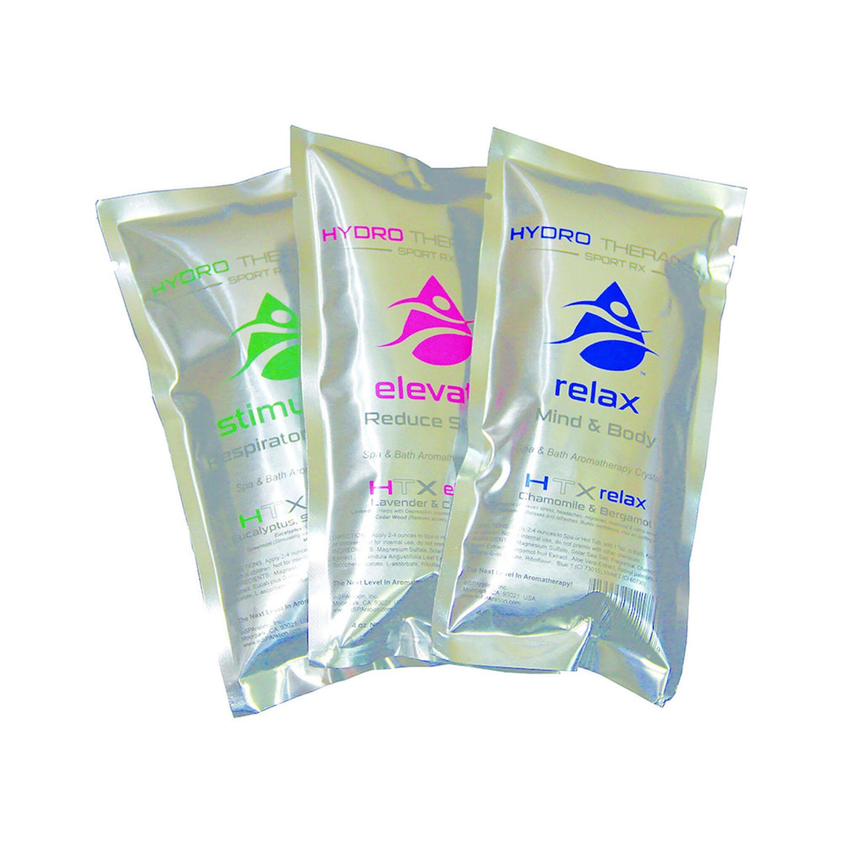 Fragrance, Insparation Sport RX, Crystals, Protect, 4oz Packet : 733