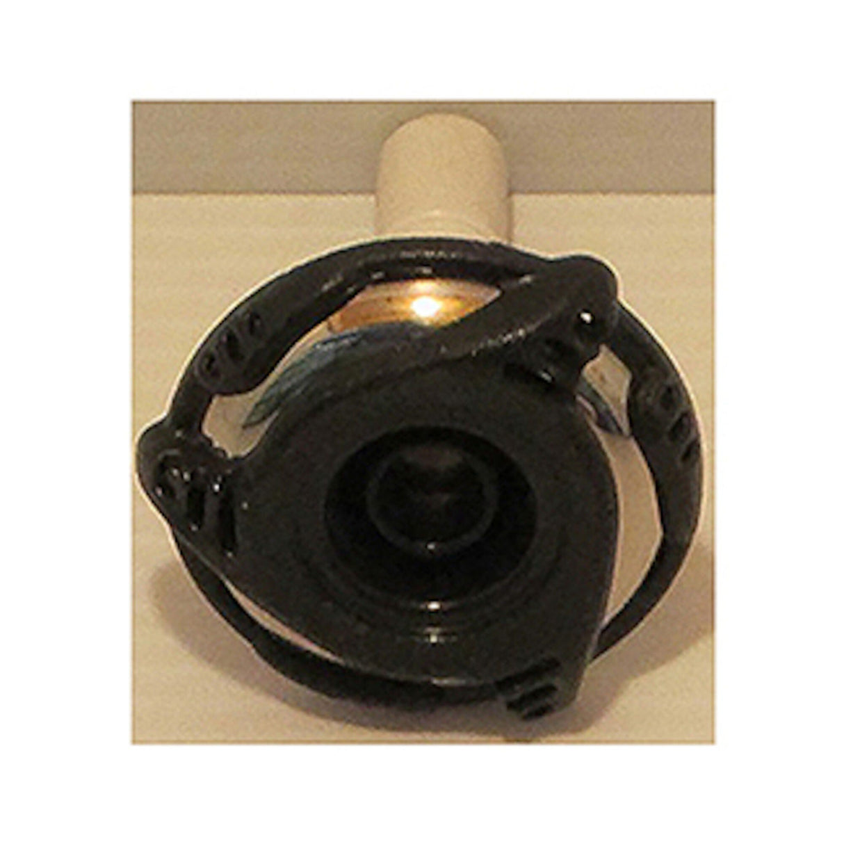 Jet, 2014, Adjustable Cluster Storm, Directional, Threaded, Trix Esc, Black : DY2296121S