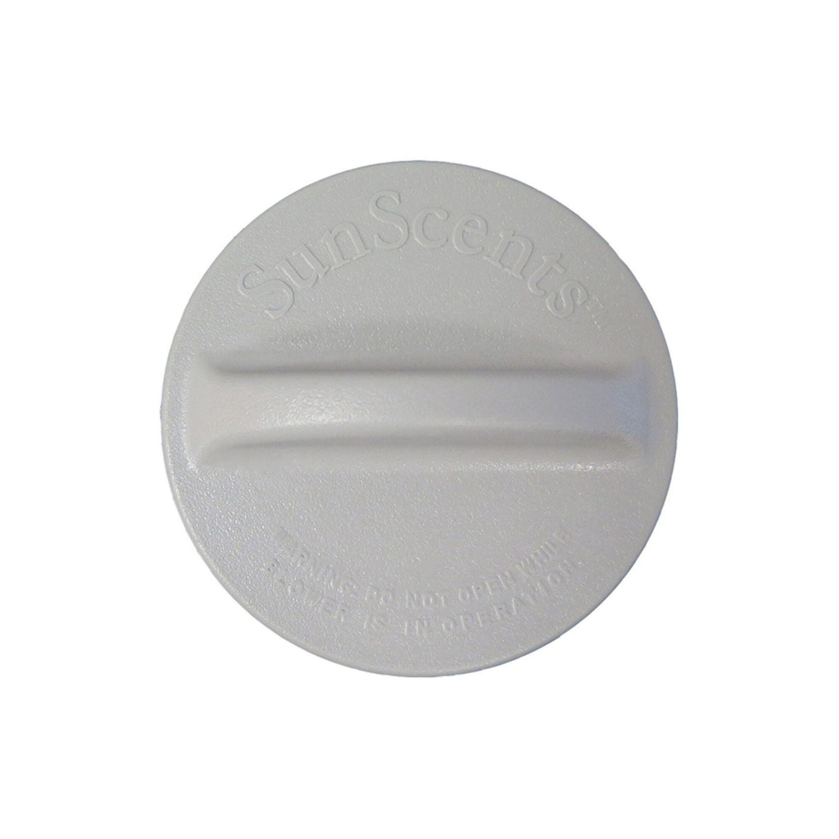 Cap, Valve, Sundance, Top Cap, Sunscent, Gray, 1999+ : 6540-305