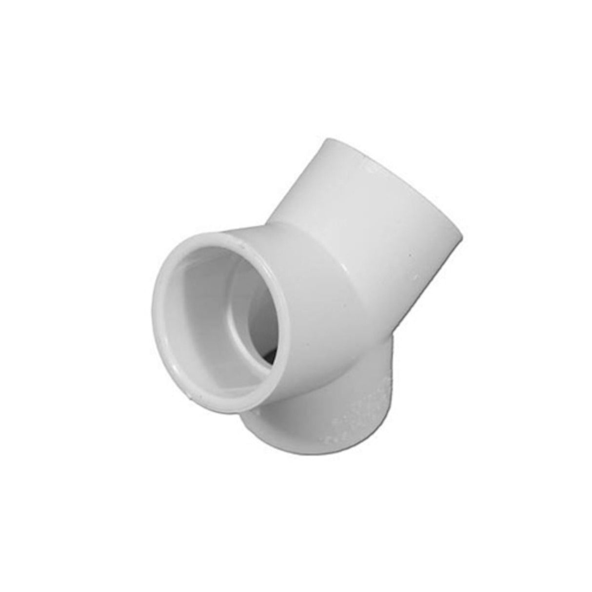 Fitting, PVC, Slip Wye, 120°, 1"S x 1"S x 1"S : 413-4160