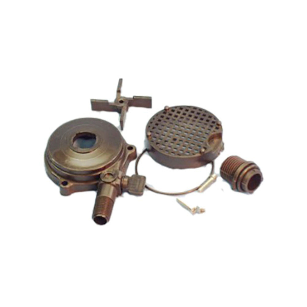 Impeller & Housing Kit, Cal 300 : 10221