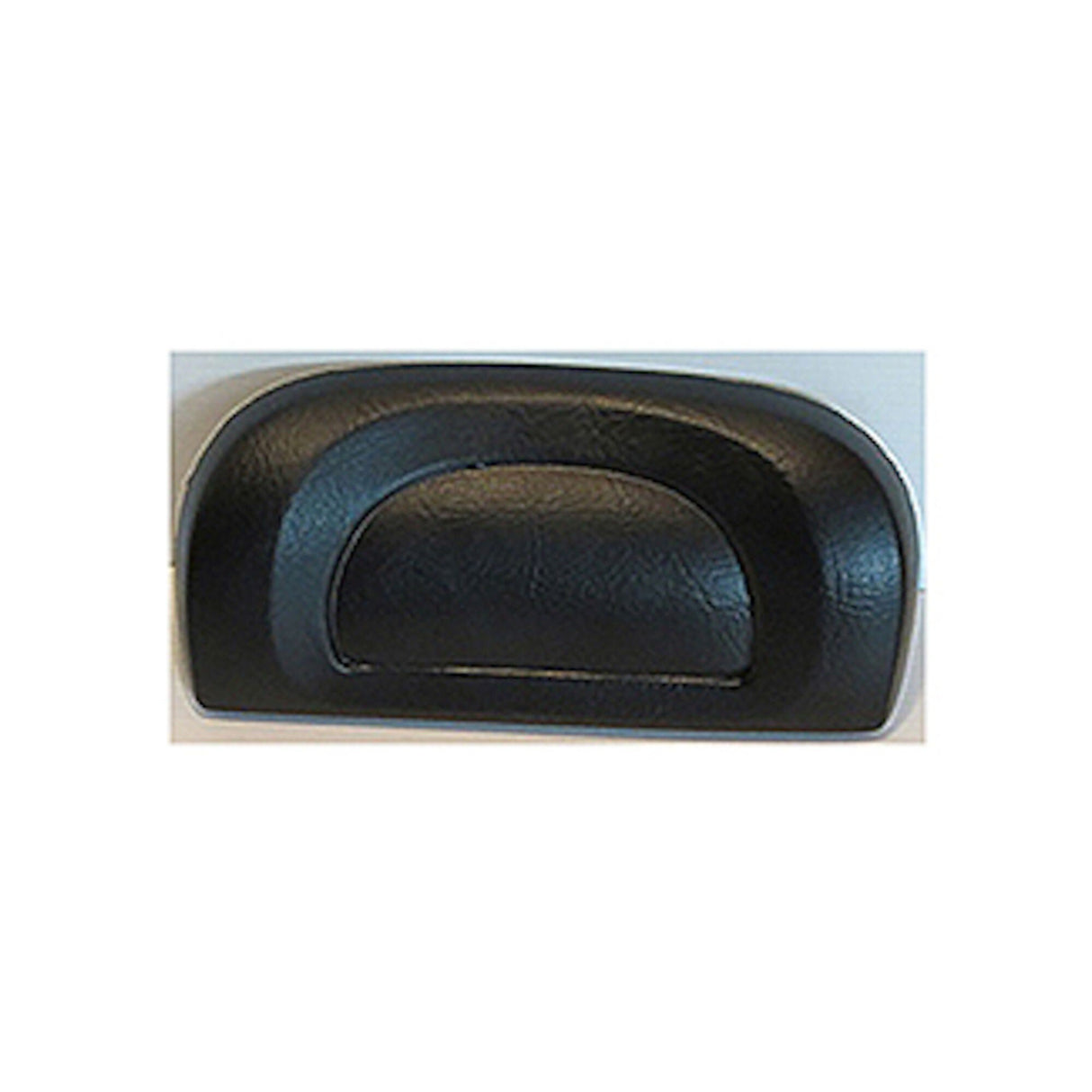 Pillow, Center, 4034, Black : S-01-4034BK