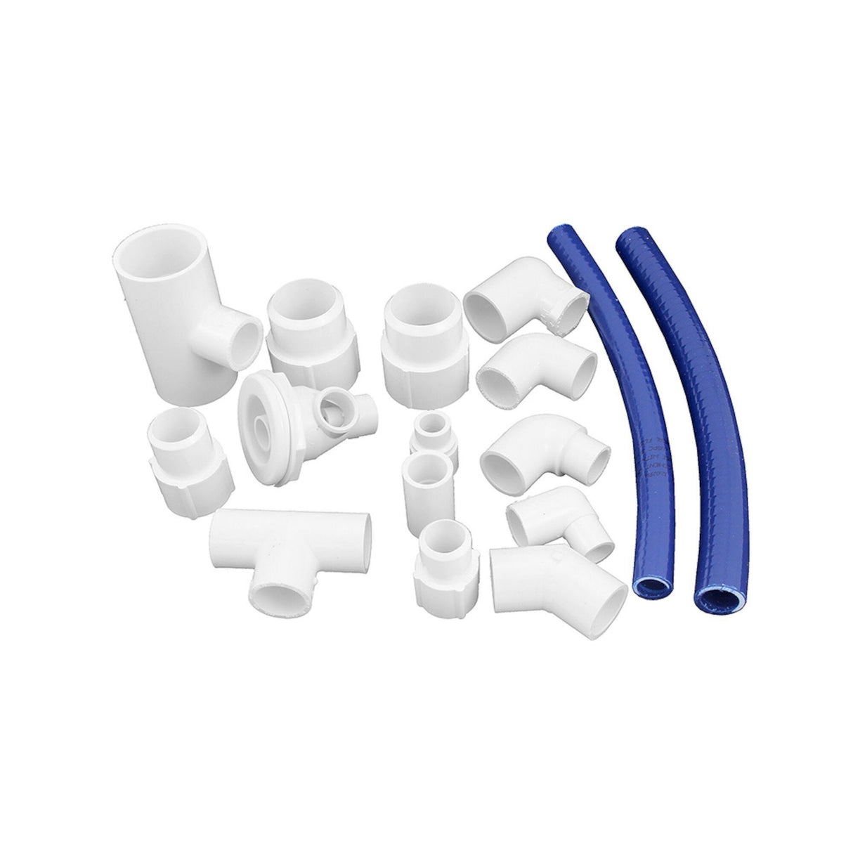 Jet Assembly, Jacuzzi, BMH Series, Replacement Kit, White : HC31940
