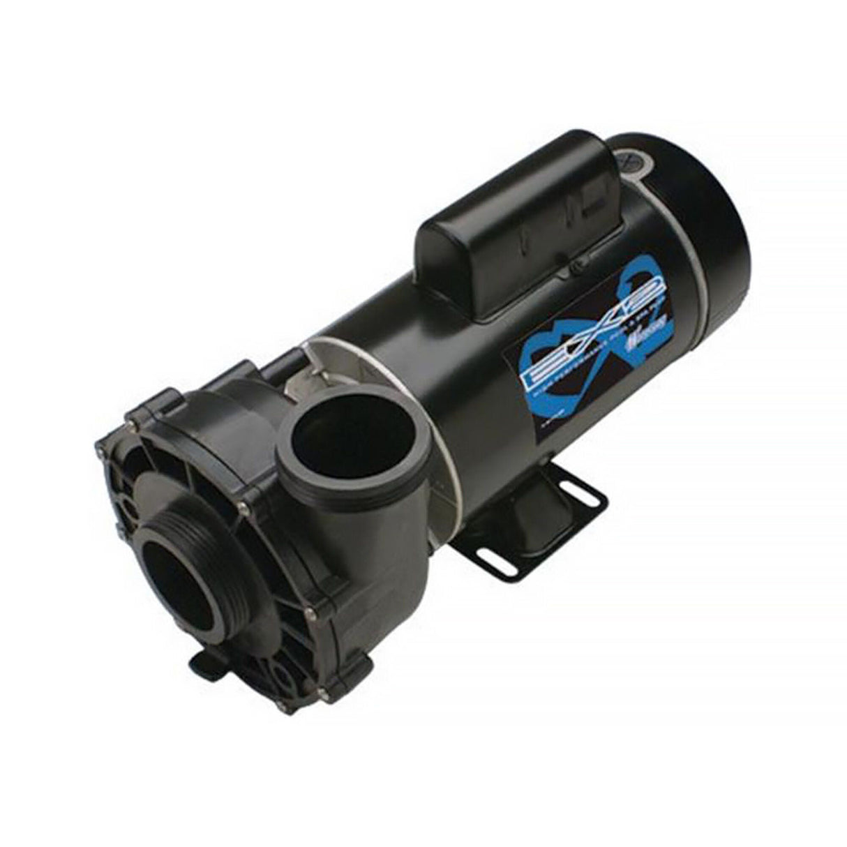 Pump, Waterway EX2, 2.5BHP Special, 230V, 9.0/2.8A, 2-Speed, 2"MBT, SD, 48-Frame : 3421021-1U