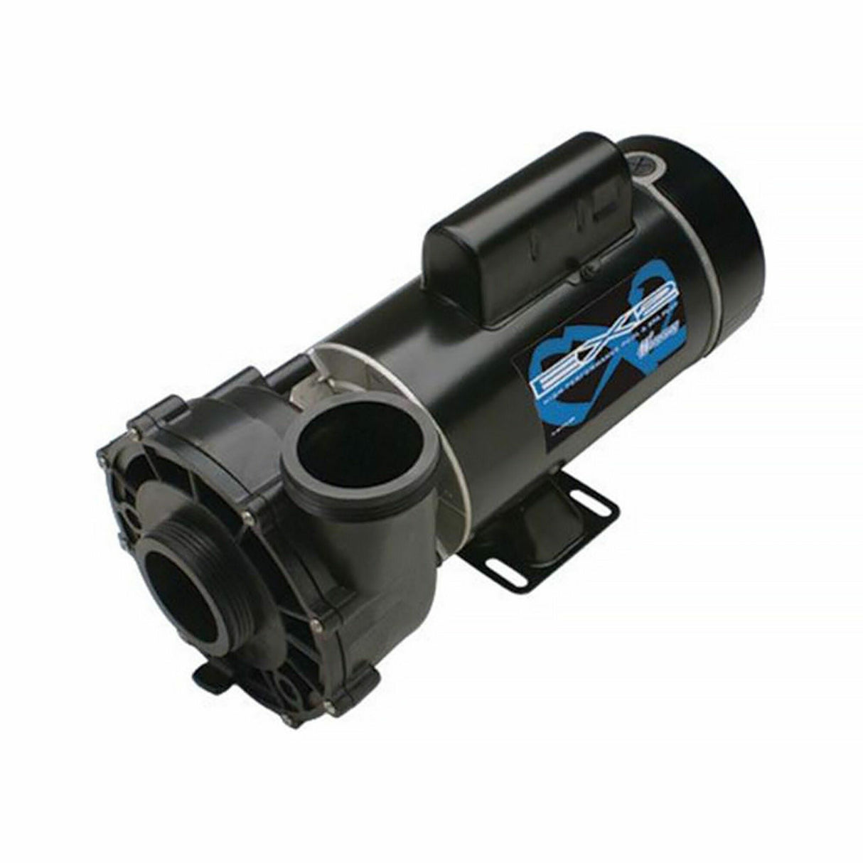 Pump, Waterway EX2, 3.0HP, 230V, 12.0/4.4A, 2-Speed, 2"MBT, SD, 56-Frame : 3721621-1W