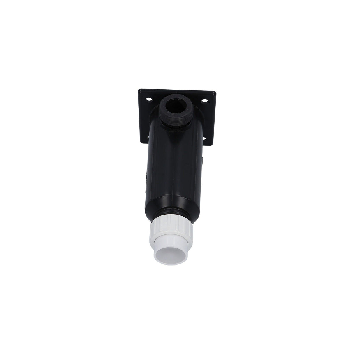 Heater Manifold,Plastic, 10.75"L, Flange 5.75"x5.75" Unions Included PNNo. 52201000 : 50525