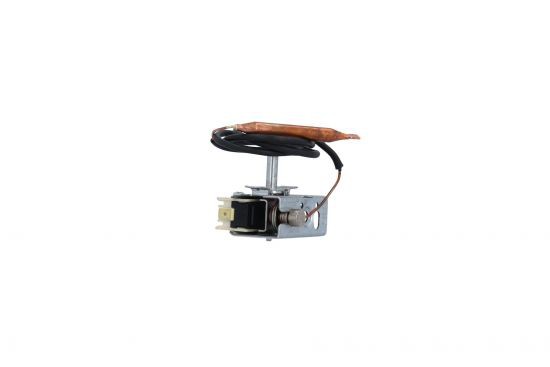 Thermostat, Eaton, Mechanical, 24" Capillary x 5/16" Bulb x 3" Bulb Length, Vinyl Sleeve : 275-3263-00