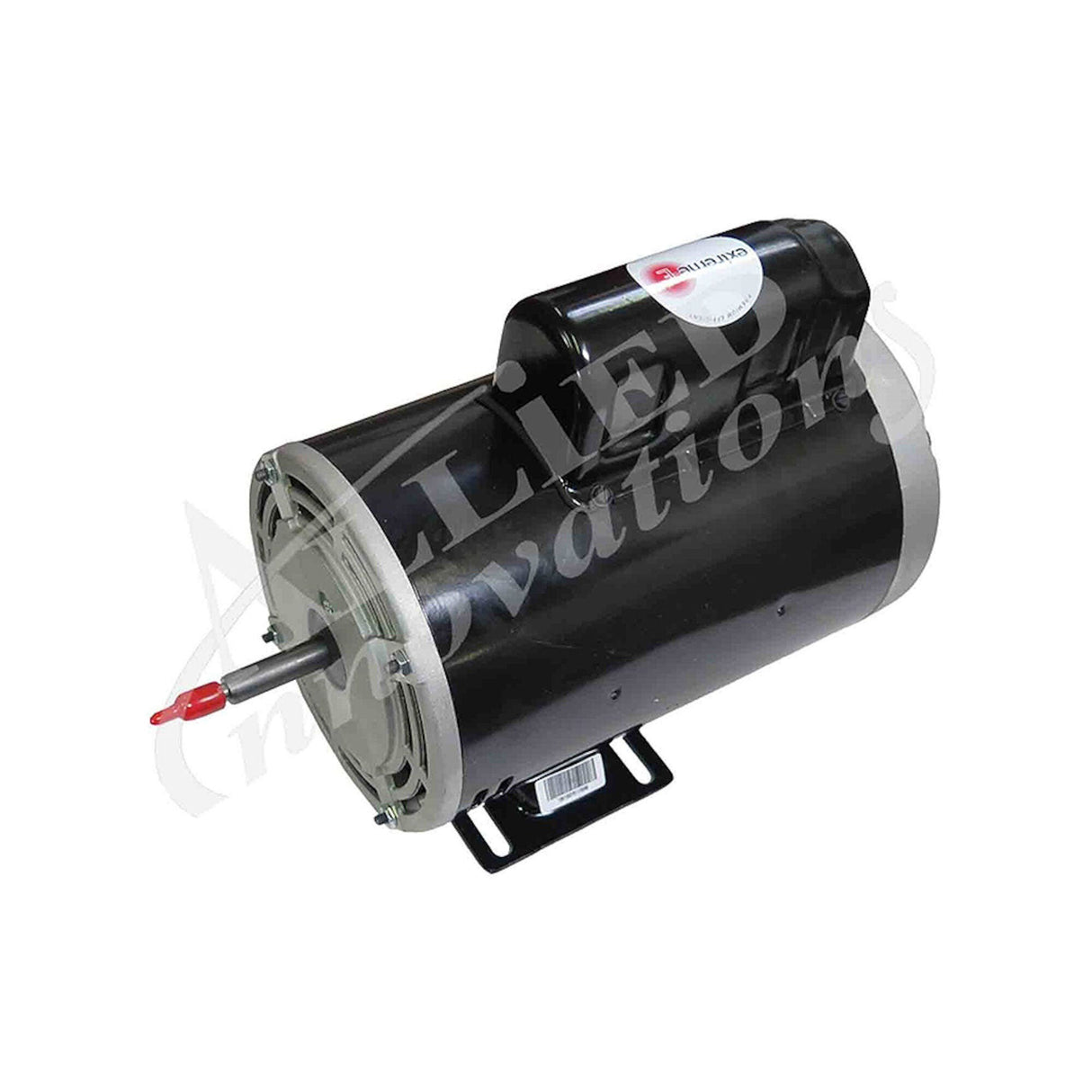 Motor, Nidec/US-Motor, Thru-Bolt, 56-Frame, 2-Speed, 3.0HP, 230V, 12.0/4.4 Amp : TT505
