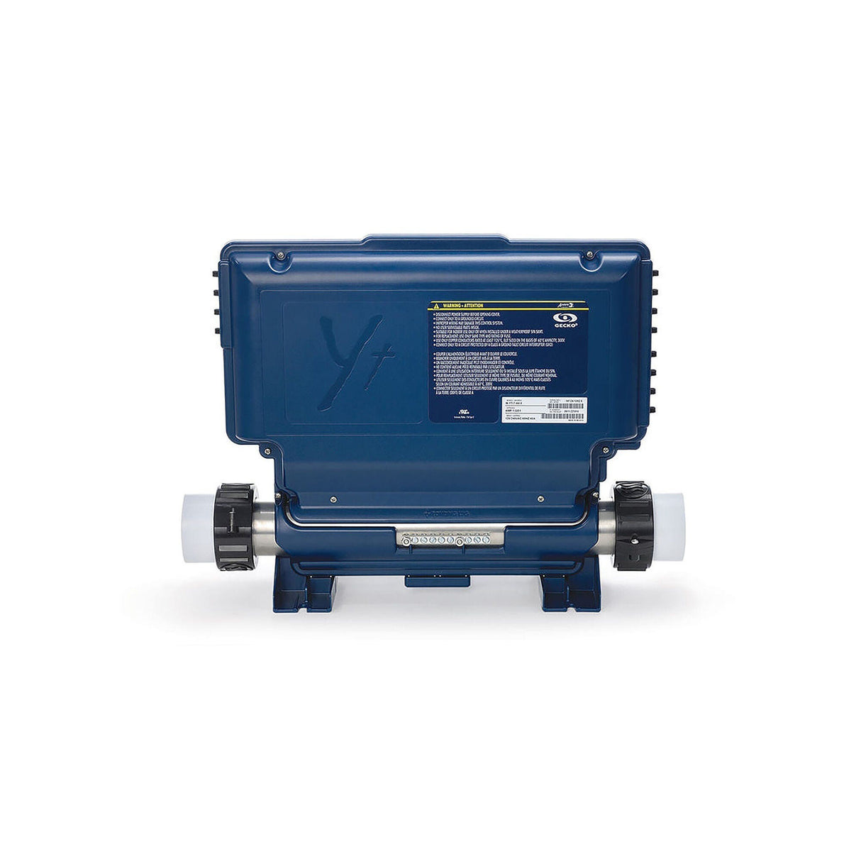 Control System, In.Yt-7 System, Ul, 4.0Kw, Amp Connector : 15546