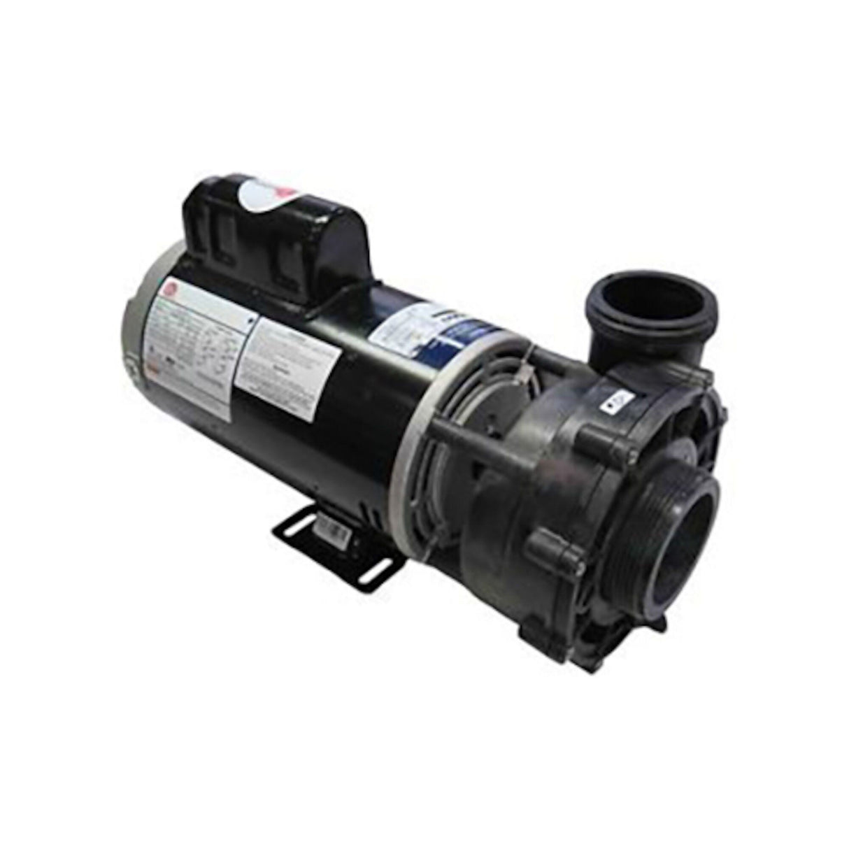 Pump, Aqua-Flo FMXP2e, 4.0HP, SD, 56-Frame, 2-Speed, 230V, 15.0/4.5A, 2-1/2" x 2" MBT, Unions : 05340011-5040