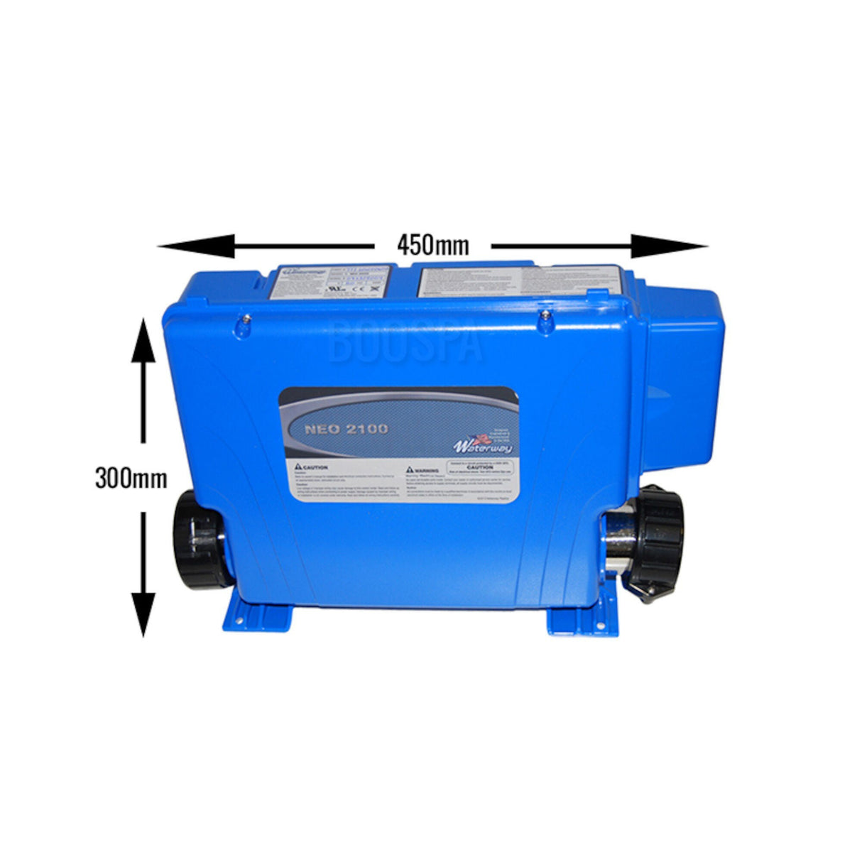 NEO 2100 Waterway System, 50HZ w/3.0kw, Generic : 777-WW00600