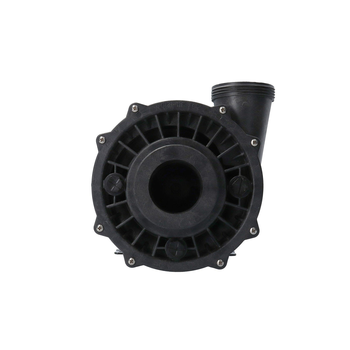 Pump, Waterway Executive 56, 5.0HP, 230V, 2-Speed, 2-1/2" x 2"MBT, SD, 56-Frame : 3722021-13