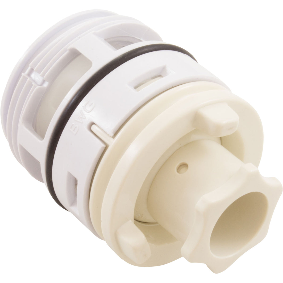 Jet Intl, BWG/GG Trans-Adj, Star Grip Gentle Flow, 5/16" : 25053-BC