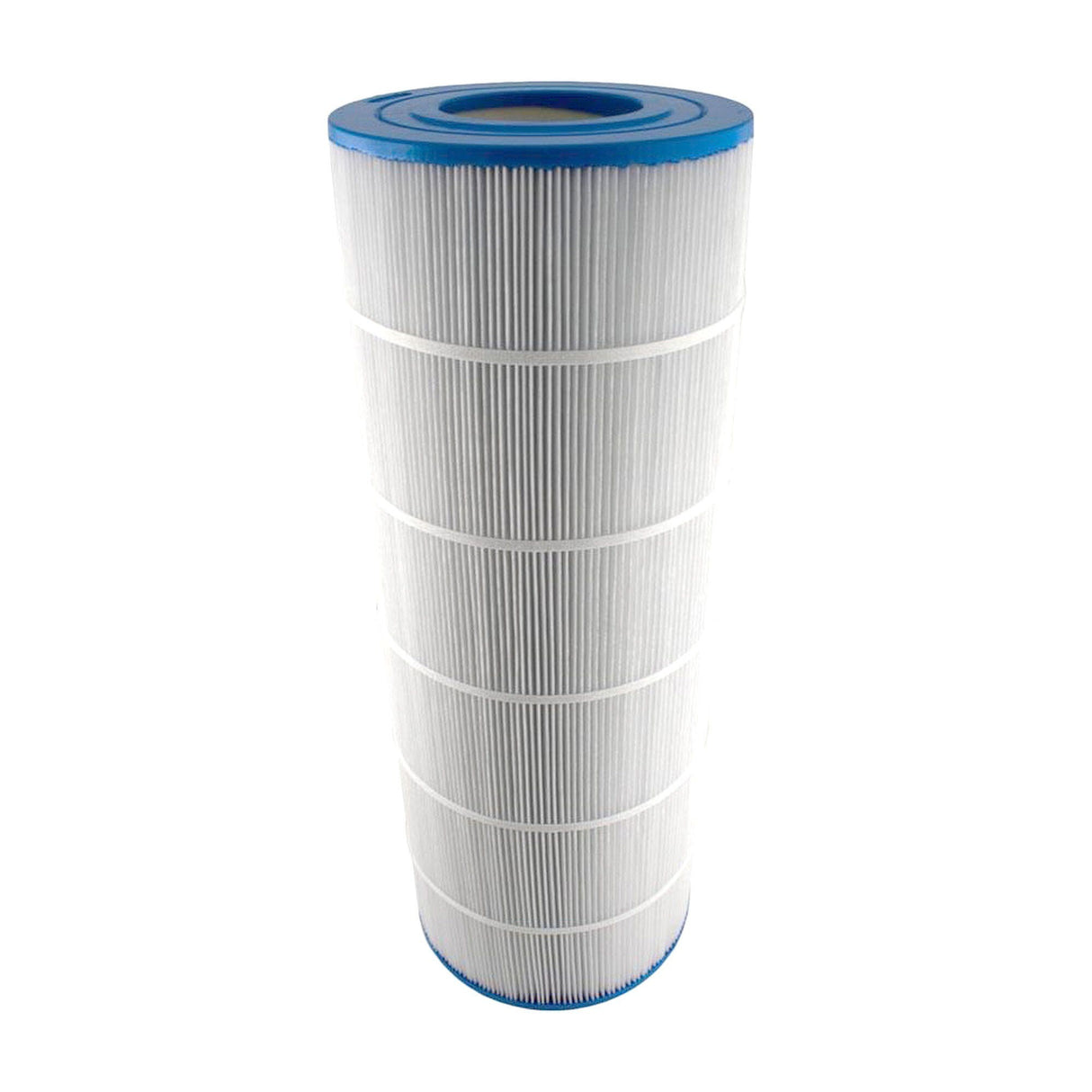 Filter Cartridge, Pleatco, Diameter: 8-1/2", Length: 23-1/8", Top: 4" Open, Bottom: 4" Open, 100 sq ft : PA100