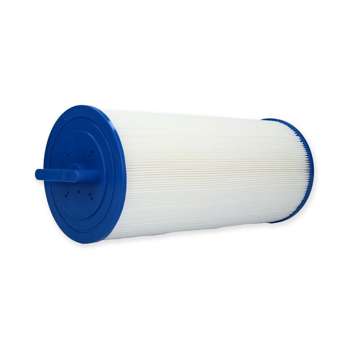 Filter Cartridge, Pleatco, Diameter: 6", Length: 13-1/8", Top: Handle, Bottom: 1-1/2" MPT, 50 sq ft : PTL50W-SV-P-4