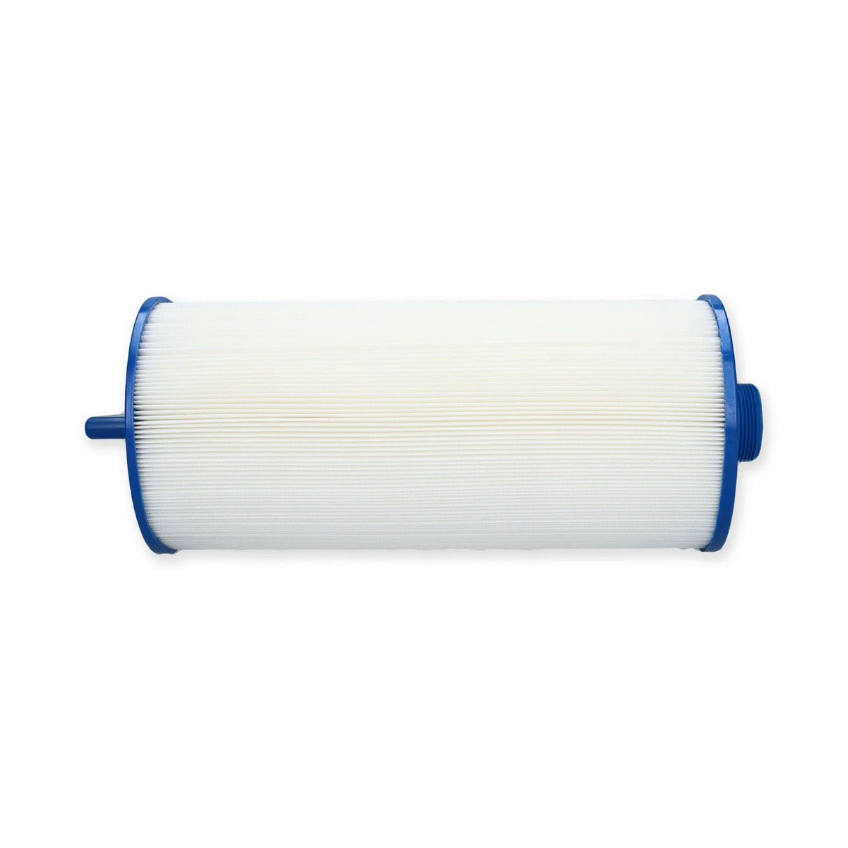 Filter Cartridge, Pleatco, Diameter: 6", Length: 13-1/8", Top: Handle, Bottom: 1-1/2" MPT, 50 sq ft : PTL50W-SV-P-4