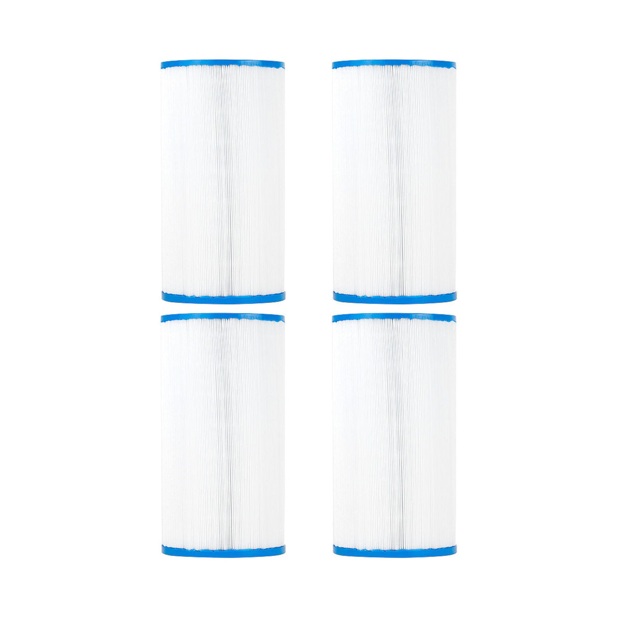 Filter Cartridge, Pleatco, Diameter: 7", Length: 14-1/8, Top: 3" Open, Bottom: 3" Open, 60 sq ft : PCC60
