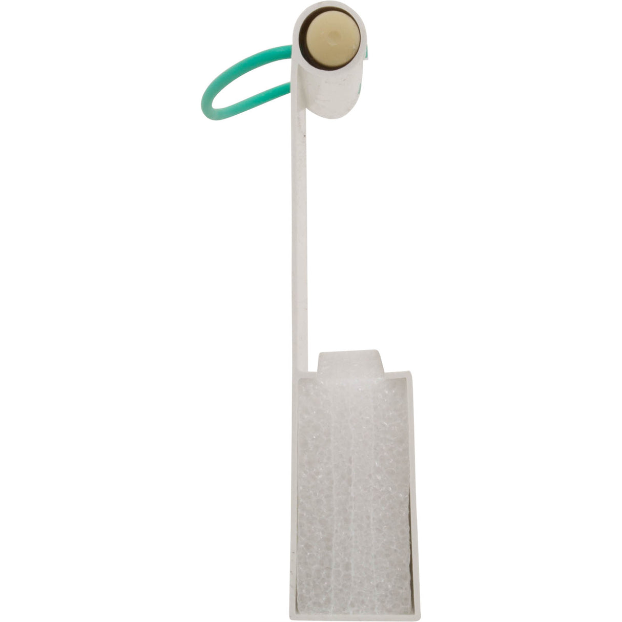 Skimmer Weir Replacement (7-5/8In) White : 25141-350-000 - Custom Molded Products - 25141-350-000 - PartsForSpas.com