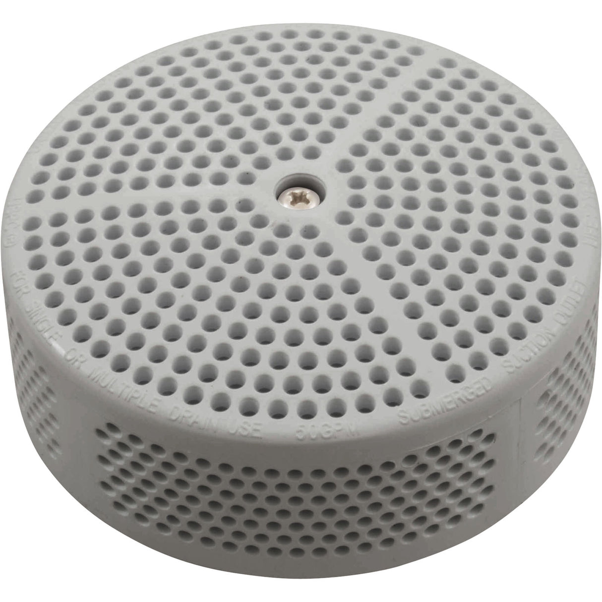 Equalizer Suction (Vgb) 2" Sa Insider, Gray : 25207-701-000 - Custom Molded Products - 849640003251 - PartsForSpas.com