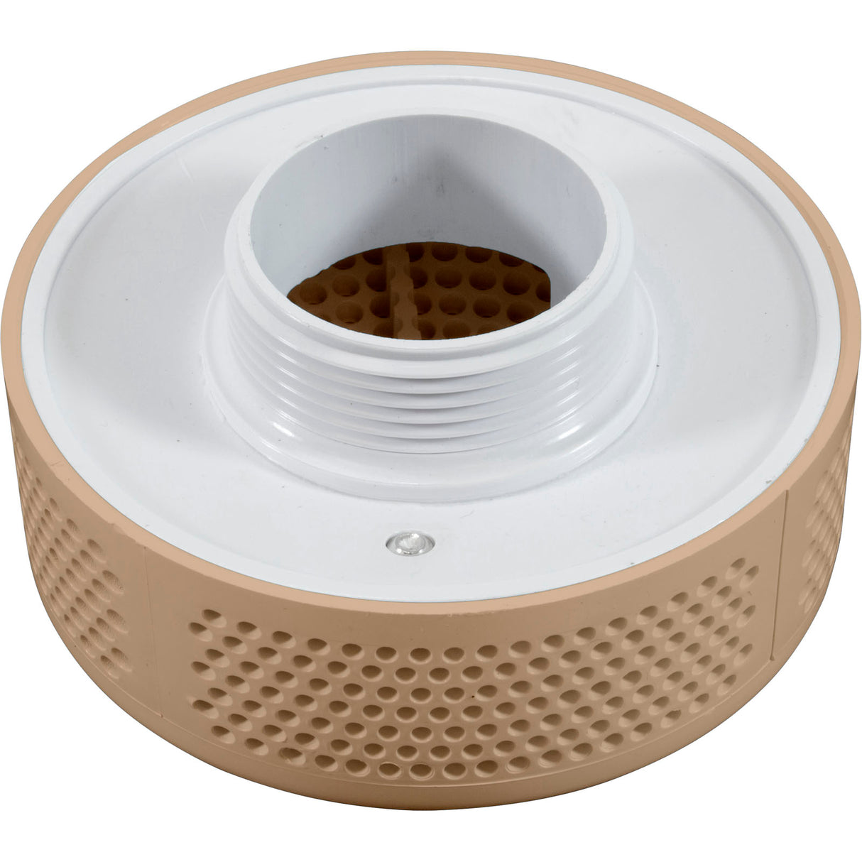 Equalizer Suction, Vgb, 1.5In Mip, Tan : 25207-809-000 - Custom Molded Products - 849640003336 - PartsForSpas.com