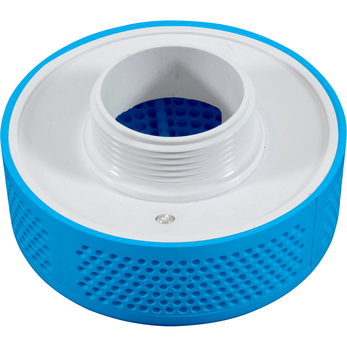 Equalizer Suction, Vgb, 1.5In Mip, Lt Blue : 25207-859-000 - Custom Molded Products - 849640003343 - PartsForSpas.com