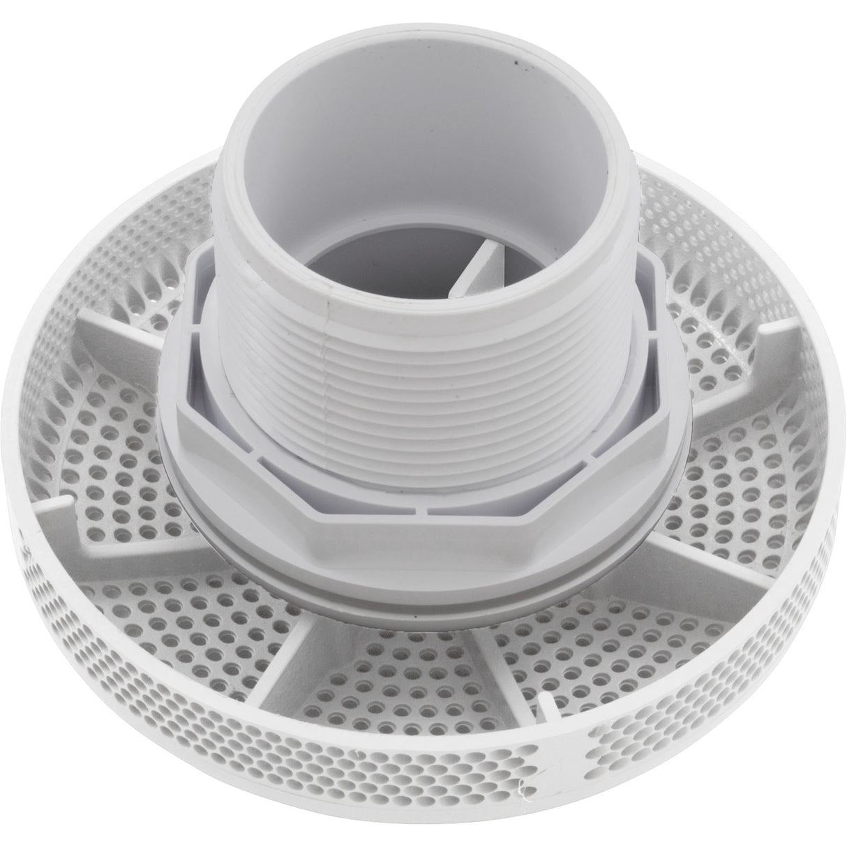 Suction Assembly, CMP, Fiberglass Pool (Vgba) White : 25215-000-000