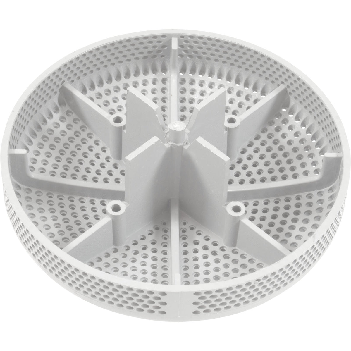 Suction Cover Only, CMP, Fiberglass Pool, (Vgba) White : 25215-000-003