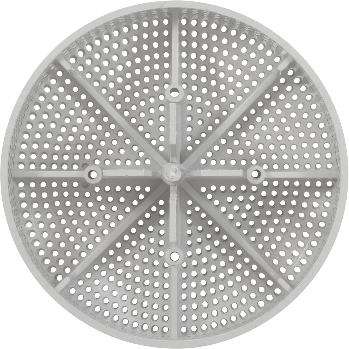 Suction Cover Only, CMP, Fiberglass Pool, (Vgba) White : 25215-000-003