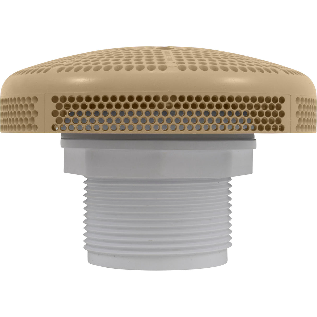 Suction Assembly, CMP, Fiberglass Pool (Vgba) Tan : 25215-009-000