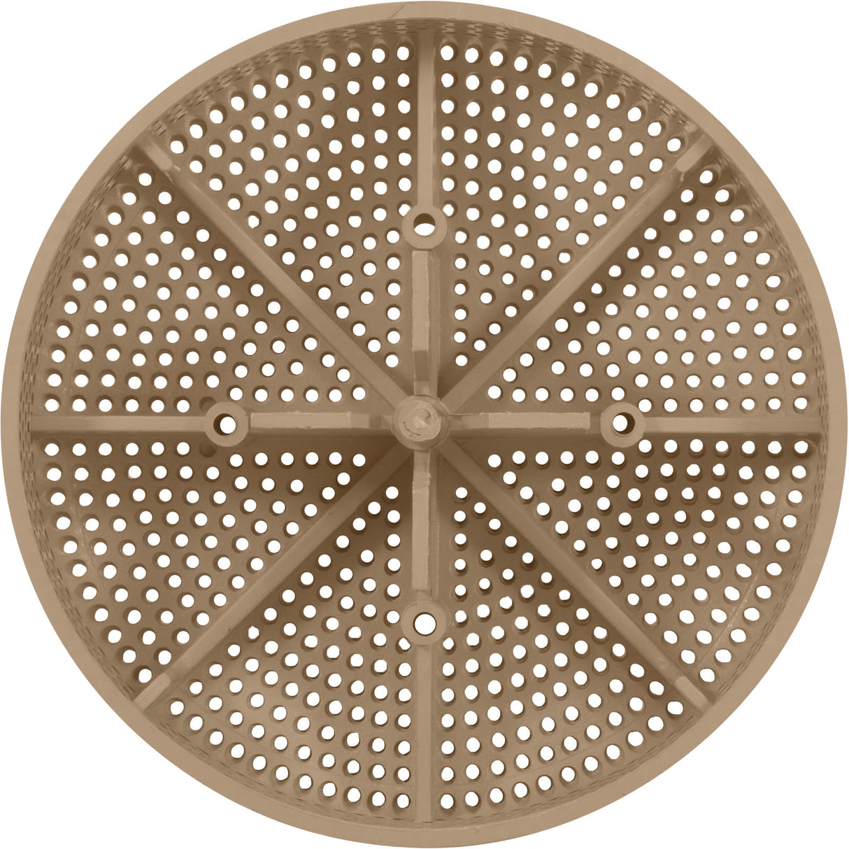 Suction Cover Only, CMP, Fiberglass Pool, (Vgba) Tan : 25215-009-003