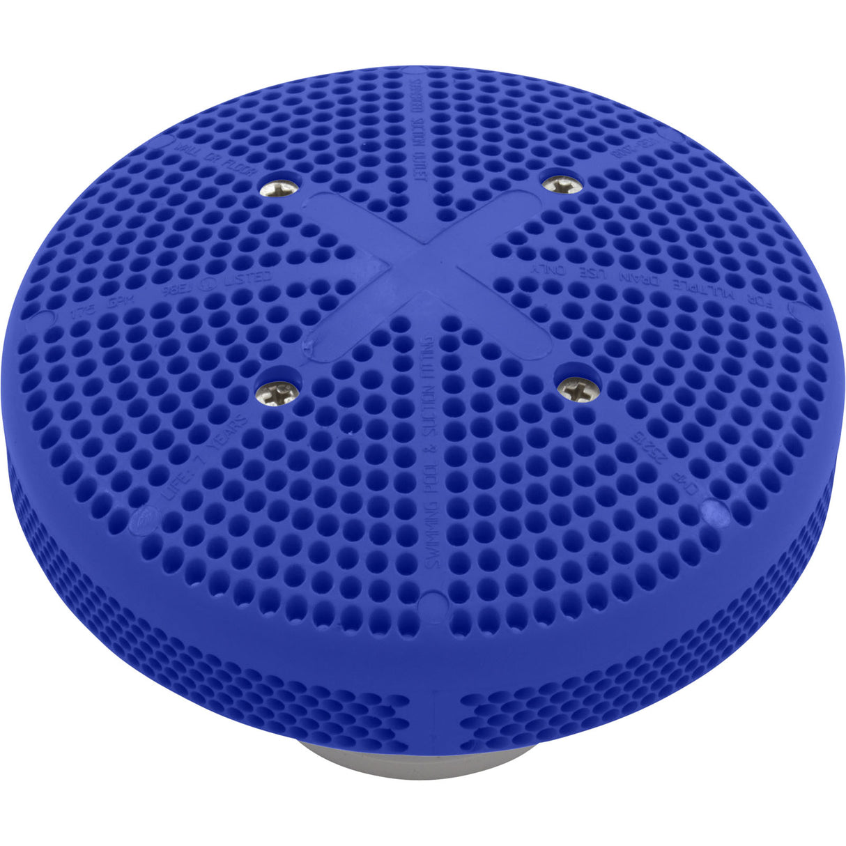 Suction Assembly, CMP, Fiberglass Pool (Vgba) Dark Blue : 25215-069-000