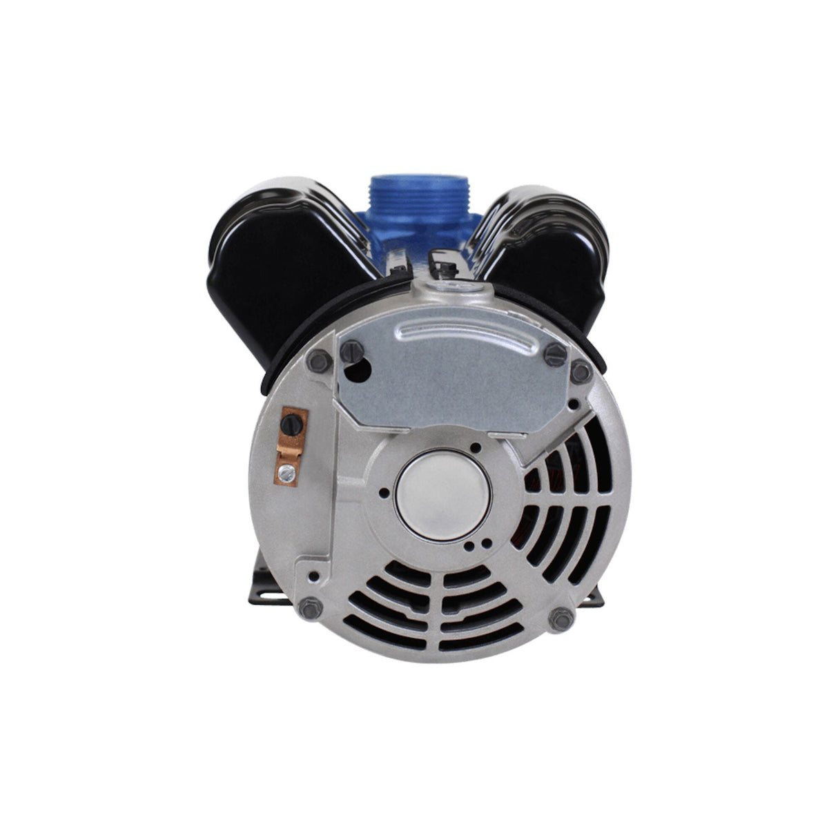 Pump, Aqua-Flo FMCP, 1.5HP, CD, 48-Frame, 2-Speed, 115V, 14.4/5.5A, 1-1/2"MBT, Unions : 02615000-1010