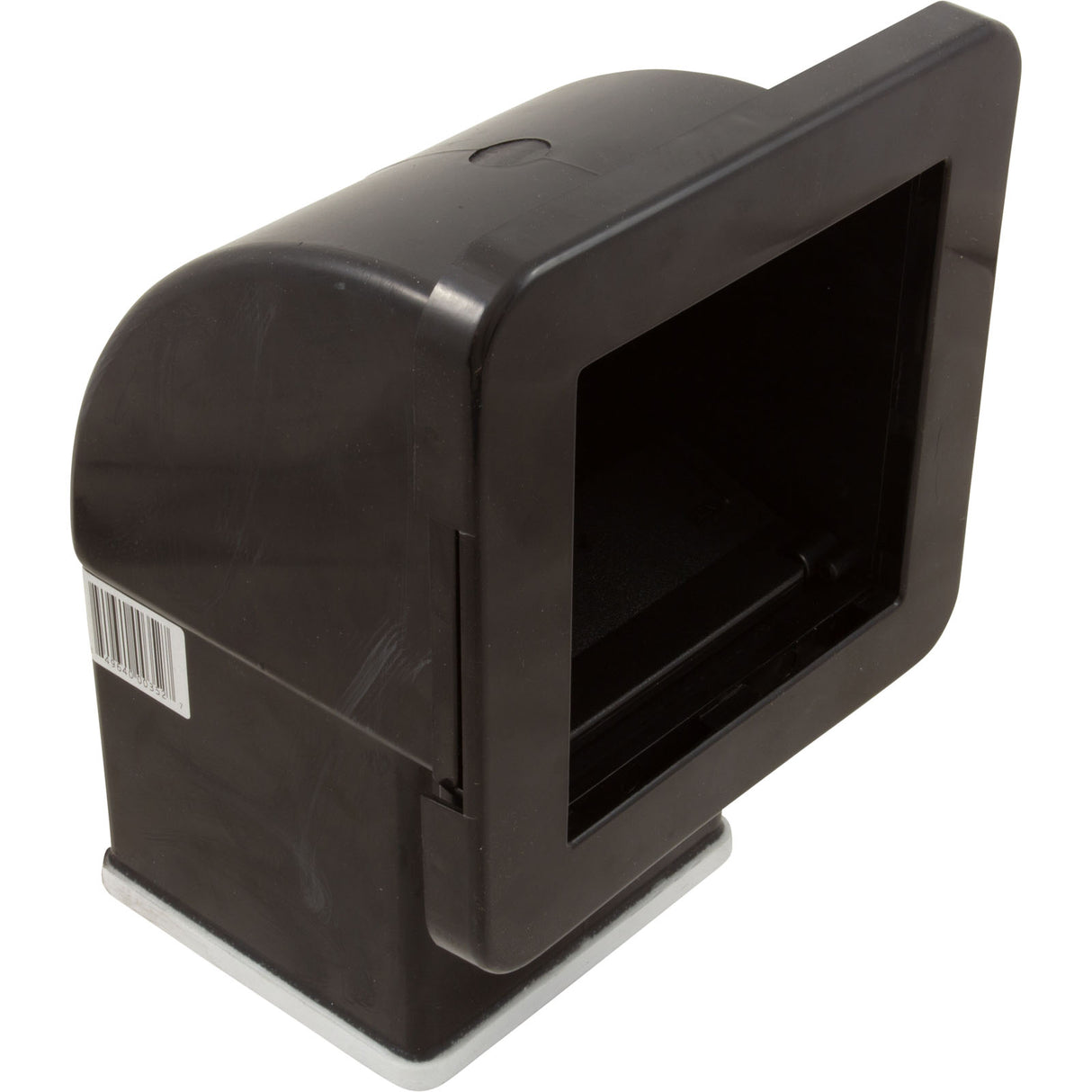 Front Access Skimmer, Black : 25248-004-000 - Custom Molded Products - 25248-004-000 - PartsForSpas.com