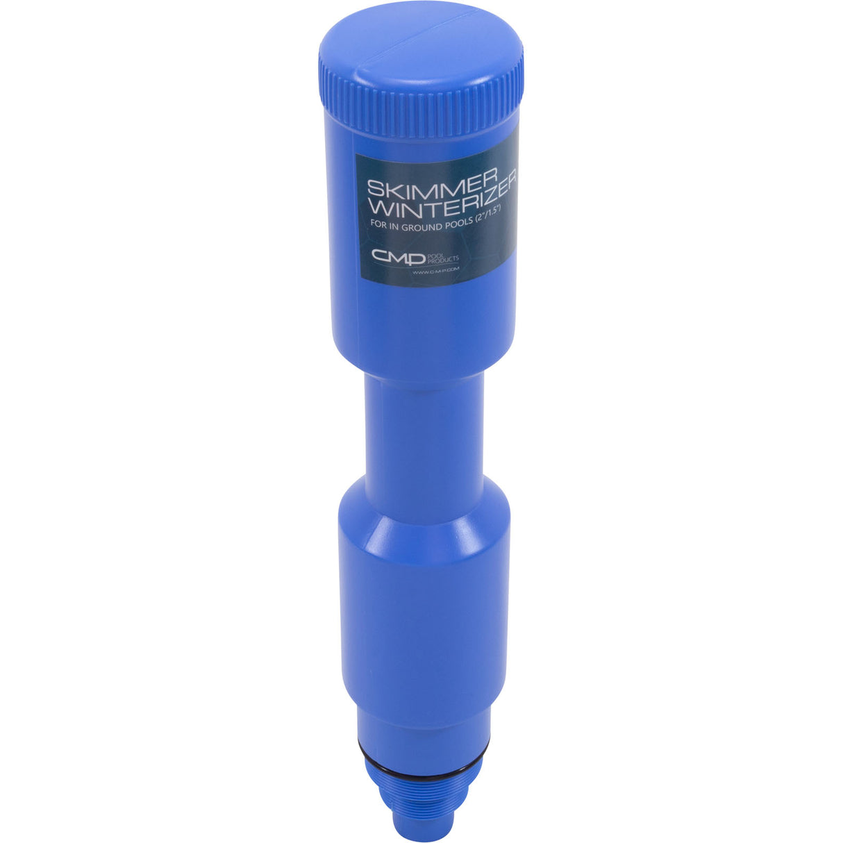 Winterizing Tube, CMP, 1.5"/2", In-Ground Pools, Blue : 25251-100-000 - Custom Molded Products - 25251-100-000 - PartsForSpas.com