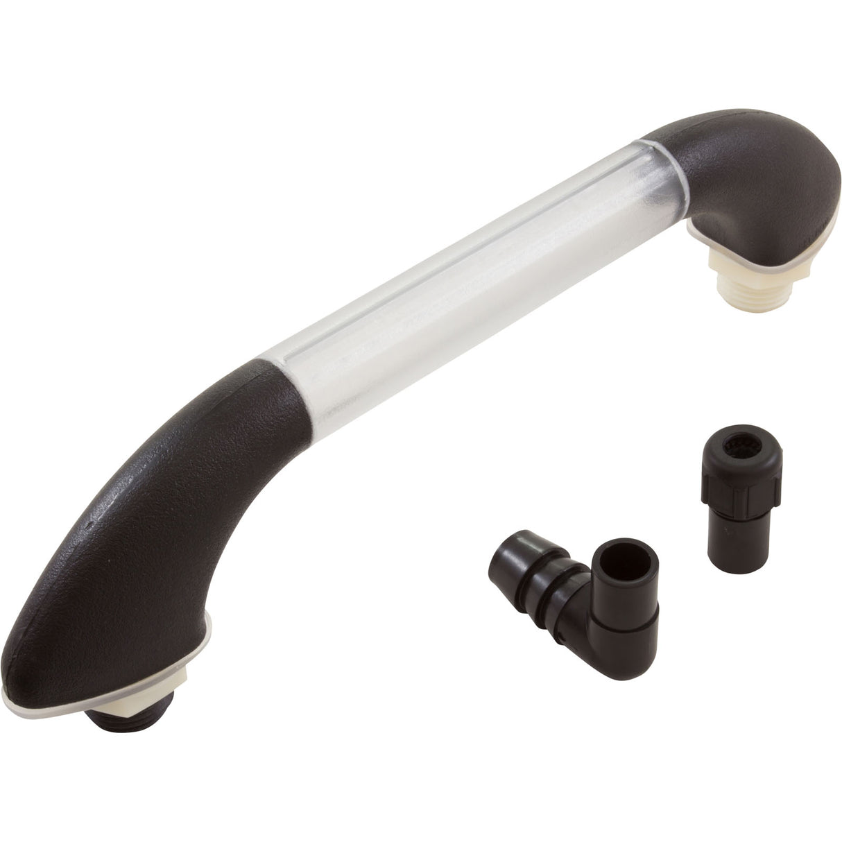Aquarail, Black : 25262-014-000 - Custom Molded Products - 25262-014-000 - PartsForSpas.com