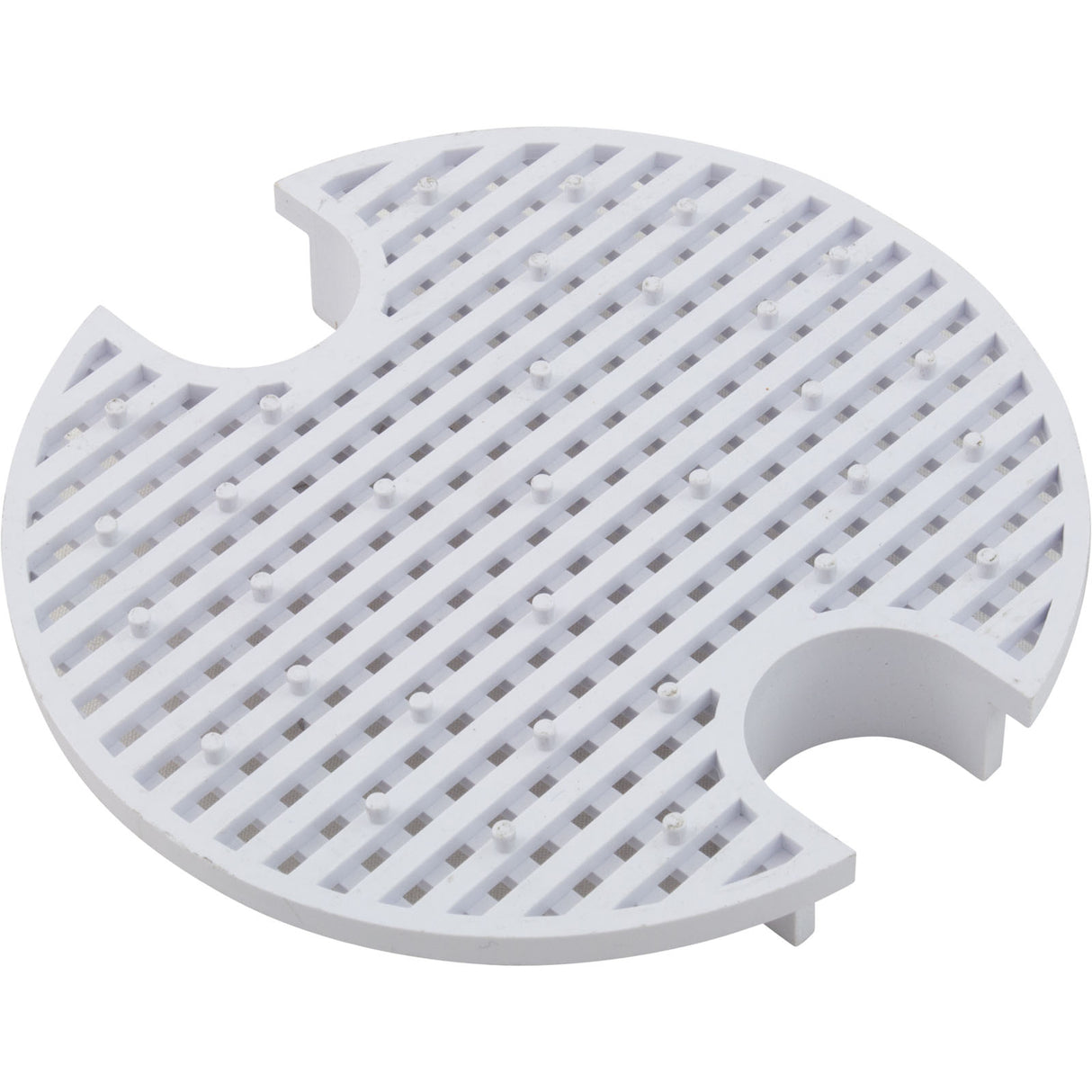 Powercleaner Ultra Chlorinator Grate : 25280-100-005 - Custom Molded Products - 25280-100-005 - PartsForSpas.com