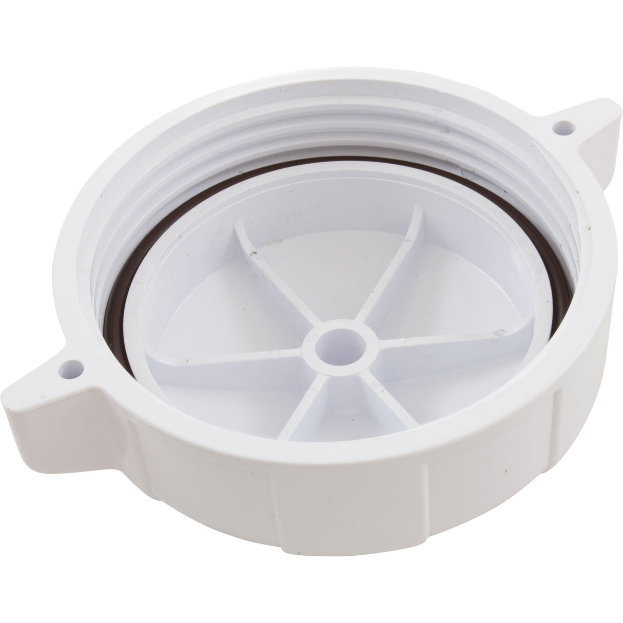 Power Ultra Chlorinator Cover Assembly, White : 25280-100-200 - Custom Molded Products - 25280-100-200 - PartsForSpas.com