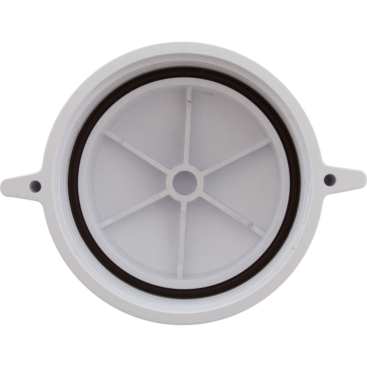 Power Ultra Chlorinator Cover Assembly, White : 25280-100-200 - Custom Molded Products - 25280-100-200 - PartsForSpas.com