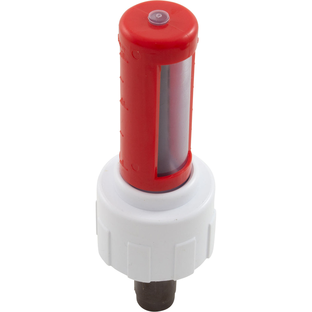Powercleaner Ultra Chlorinator Flow Meter : 25280-100-950 - Custom Molded Products - 25280-100-950 - PartsForSpas.com