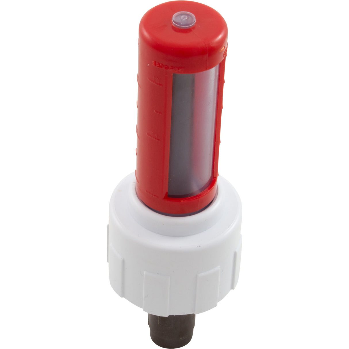 Powercleaner Ultra Chlorinator Flow Meter : 25280-100-950 - Custom Molded Products - 25280-100-950 - PartsForSpas.com