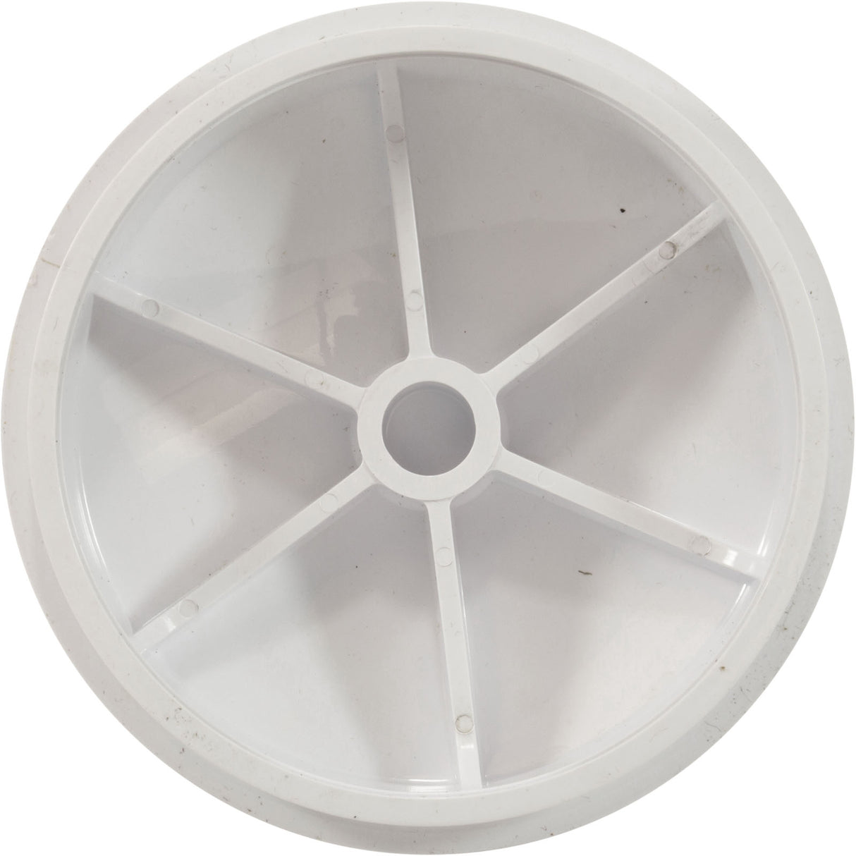 Powercleaner Ultra Chlorinator Cover, White : 25280-110-002 - Custom Molded Products - 849640003817 - PartsForSpas.com