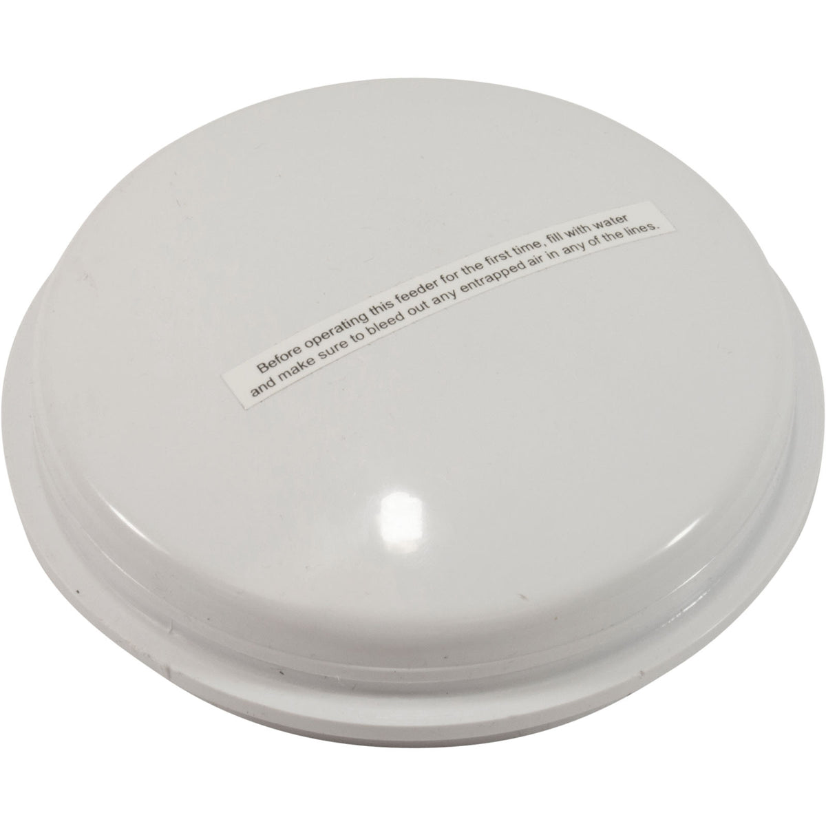 Powercleaner Ultra Chlorinator Cover, White : 25280-110-002